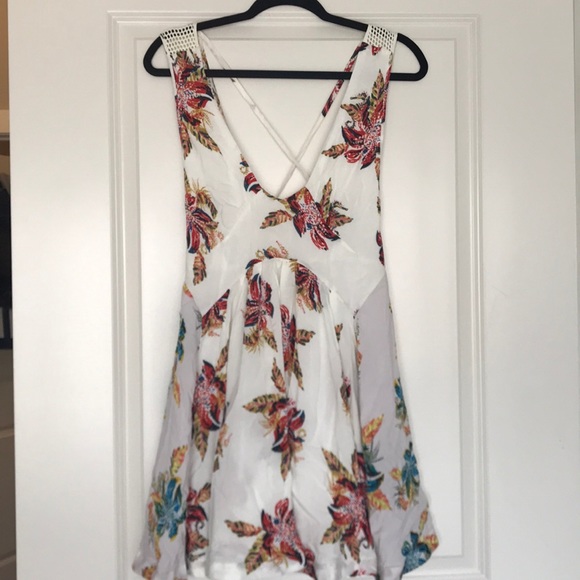 knee length dresses for ladies Rendezvous Me Mini Dress